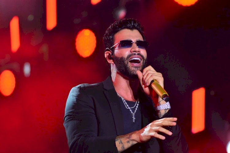 Justiça manda Gusttavo Lima devolver R$ 300 mil por show no Maranhão