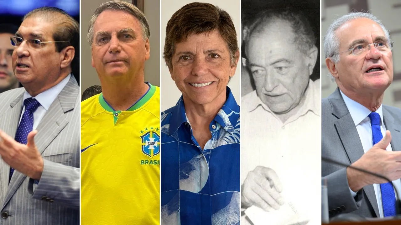 Legados e renovação: o desempenho das famílias políticas nas eleições de 2026