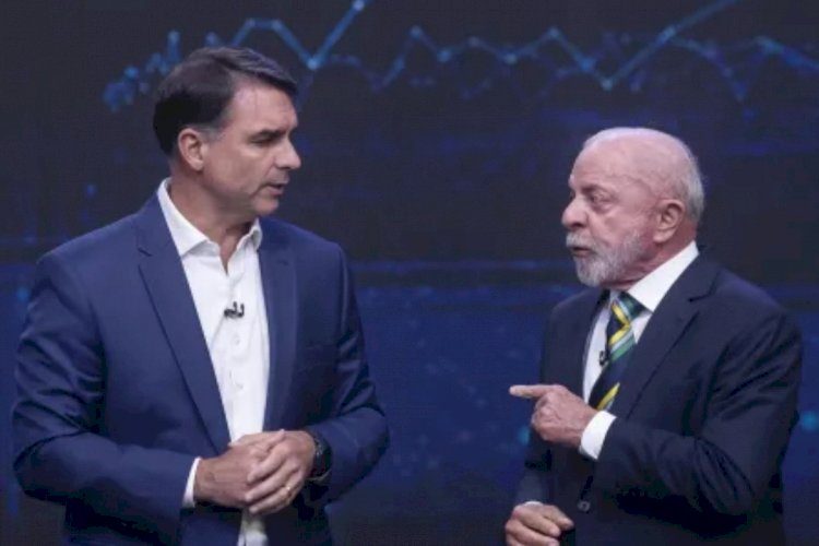 Lula aceita condições de Flávio e reafirma desafio sobre quebra de sigilos