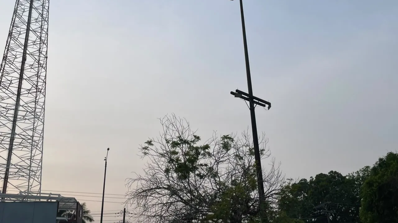 Manaus registra melhora na qualidade do ar e deixa topo do ranking nacional de poluição