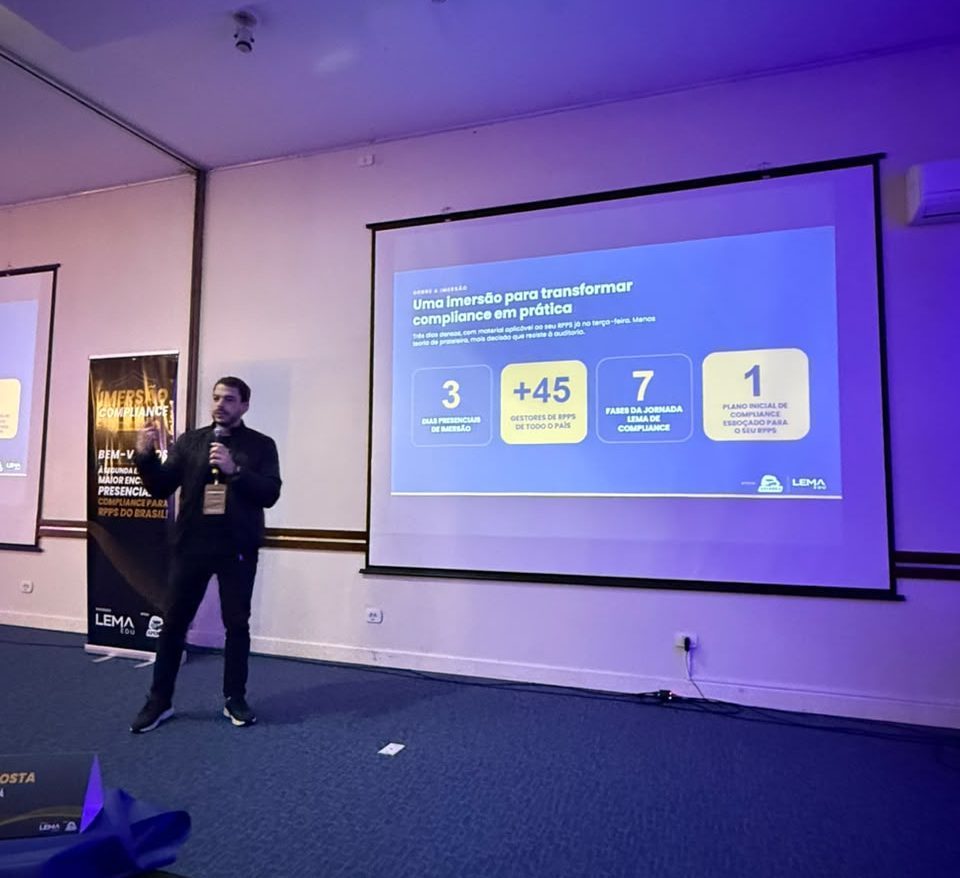 Manausprev participa de imersão em compliance para fortalecer práticas de integridade e governança