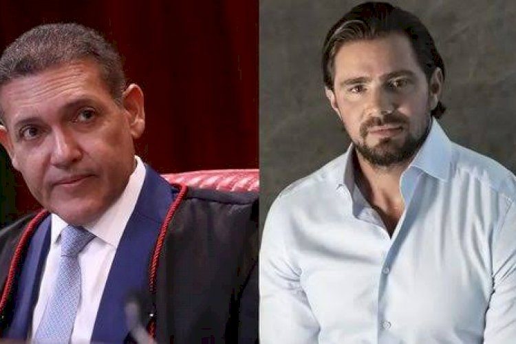 Mensagens citam Kassio e relatam quarto 'com 5 meninas' em festa de Vorcaro