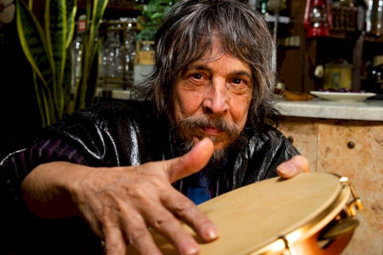 Morre Benito di Paula, ícone da MPB, aos 84 anos