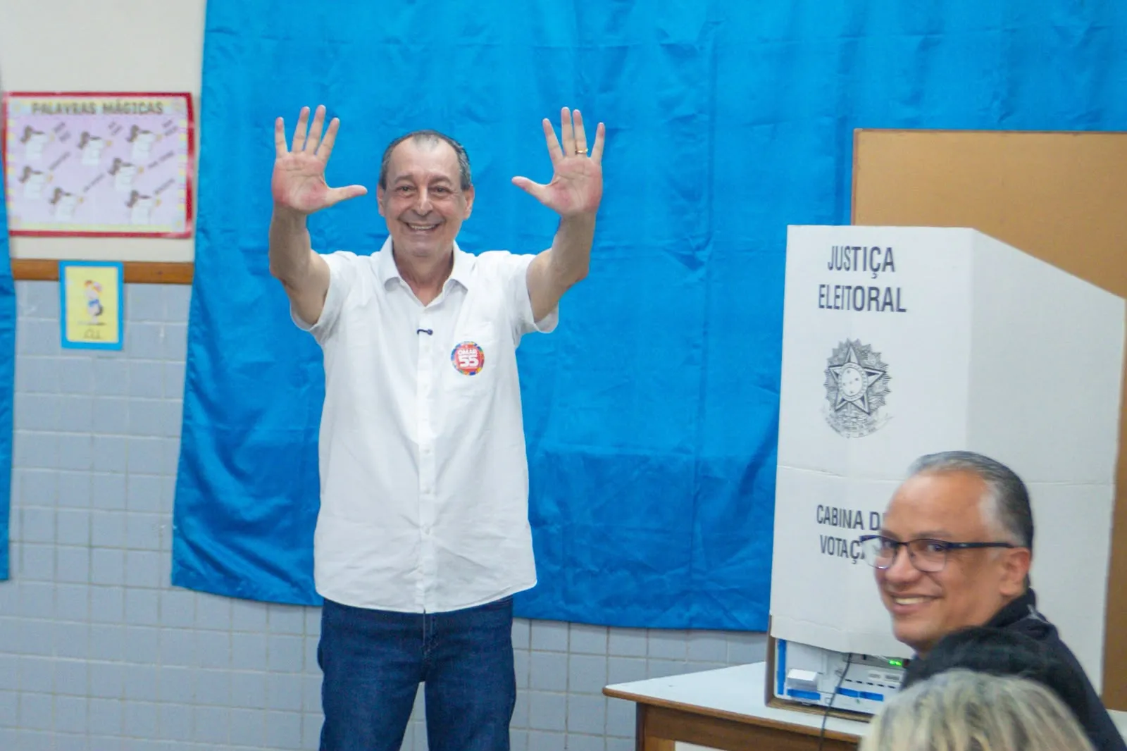 Omar Aziz garante maioria no interior do Amazonas e Professora Maria do Carmo vence em duas cidades