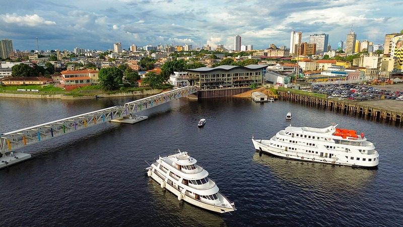 Prefeitura celebra Dia Mundial da Arquitetura com projetos que transformam espaços e a paisagem de Manaus