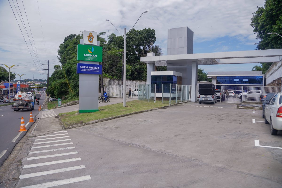 Prefeitura de Manaus notifica Águas de Manaus para apurar reclamação sobre qualidade da água na sede do Ibama