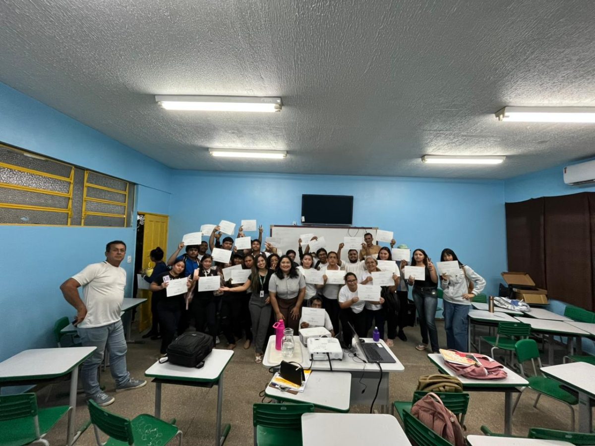 Prefeitura de Manaus promove treinamento gratuito de gestão de pessoas para empreendedores