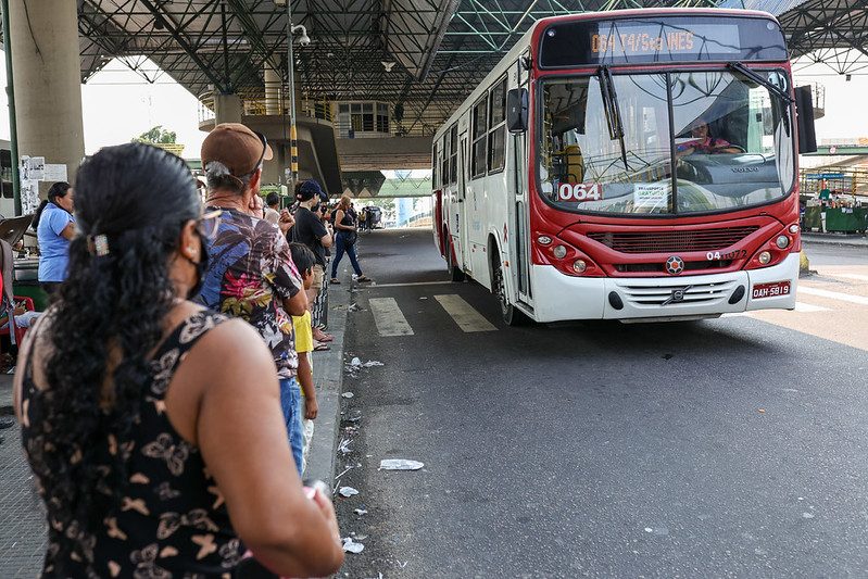 Prefeitura de Manaus realiza operação especial de trânsito e transporte e garante tranquilidade e segurança no 2º turno das eleições