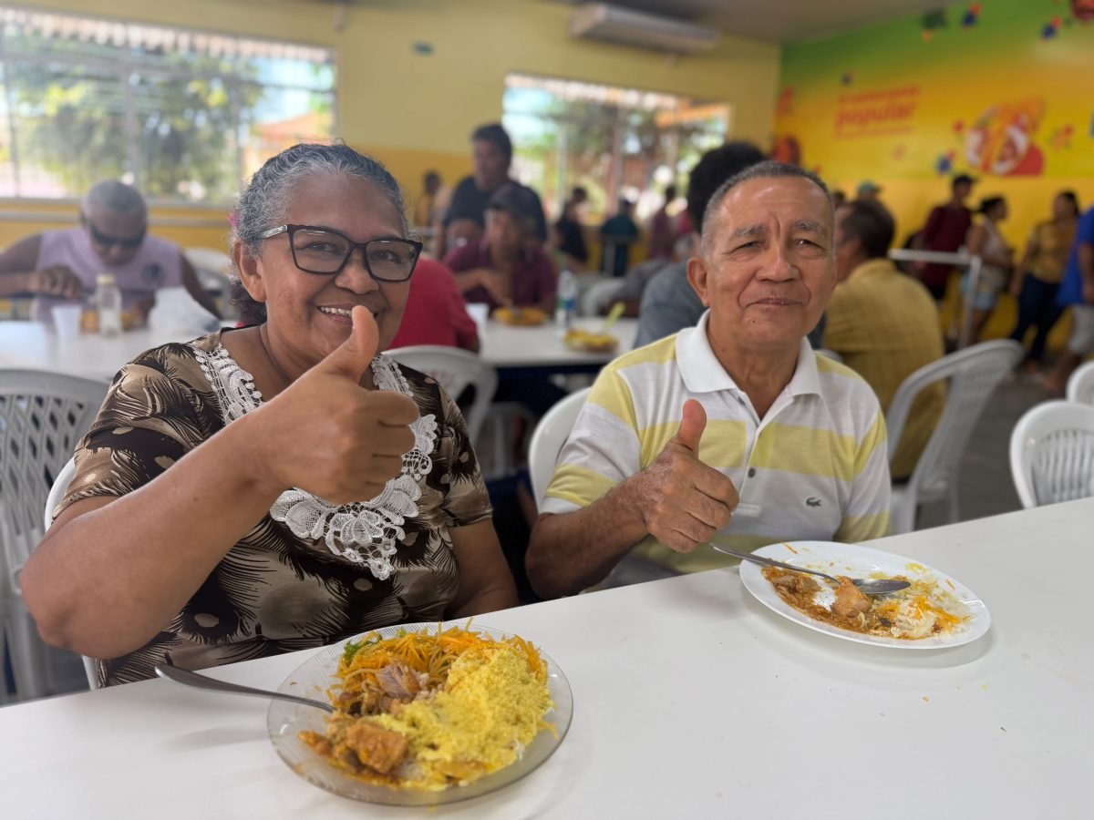 Prefeitura de Manaus reforça ações de combate à fome no Dia Mundial da Alimentação
