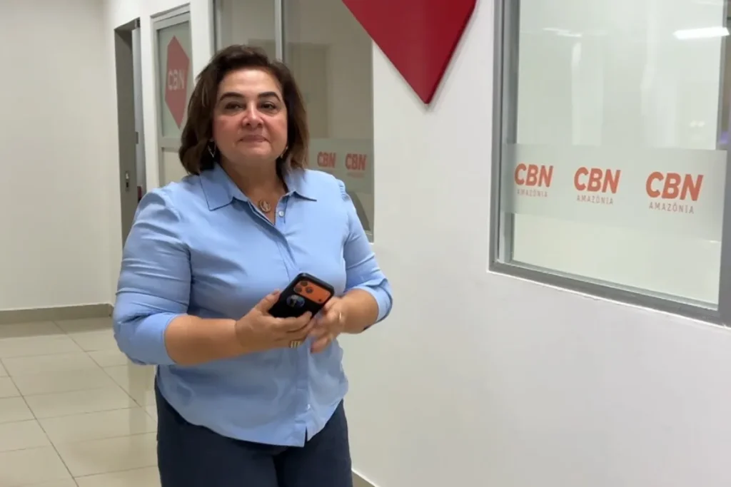 Professora Maria do Carmo aposta em assistência social e emprego para vencer no Amazonas
