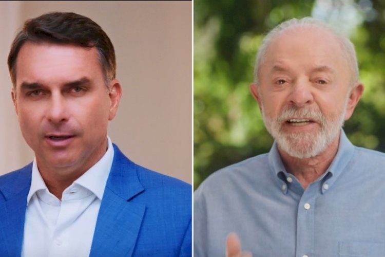 Quaest, 2º turno: Flávio Bolsonaro, 46%; Lula, 44%