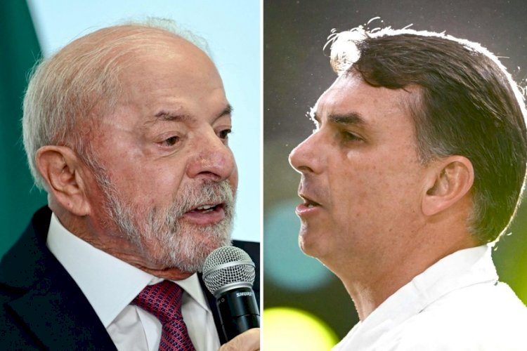 Quaest: mais da metade dos brasileiros rejeita Lula ou Flávio, mas sobem eleitores que dizem ter mais medo do bolsonarismo