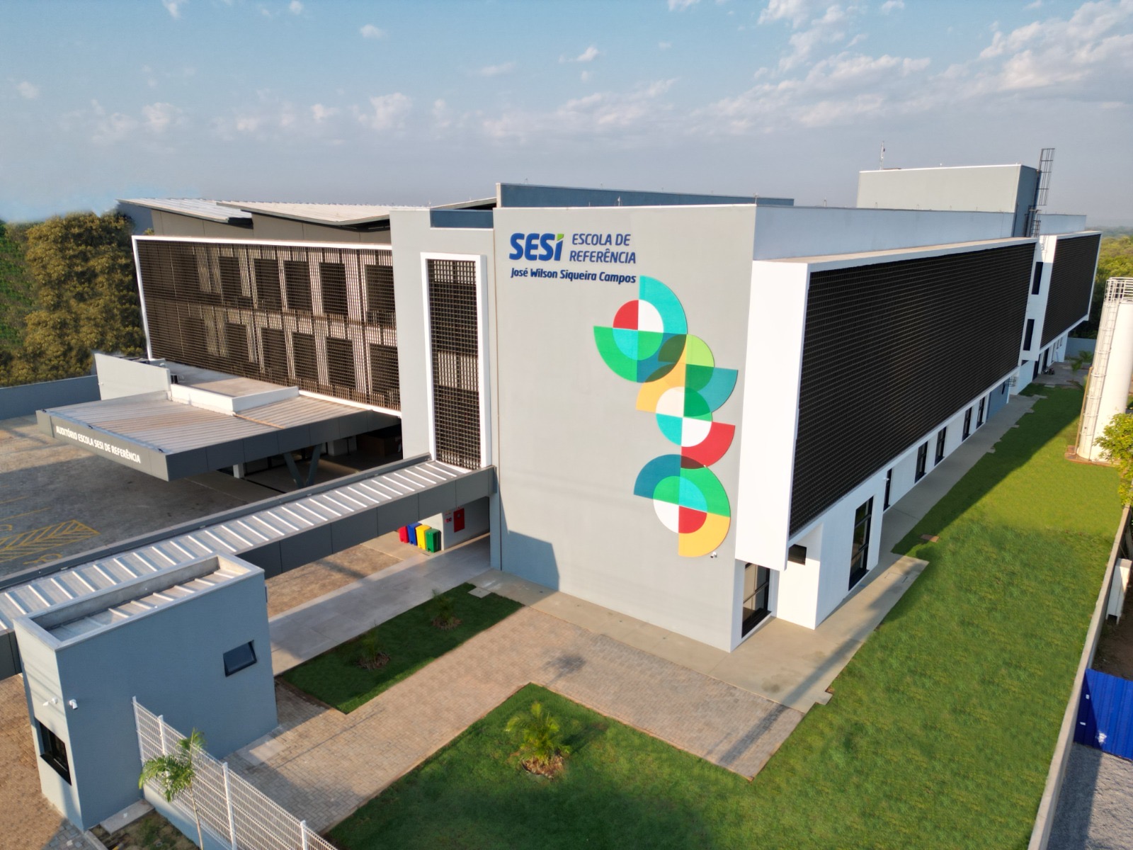 SESI disponibiliza vagas gratuitas para conclusão de estudos em palmas