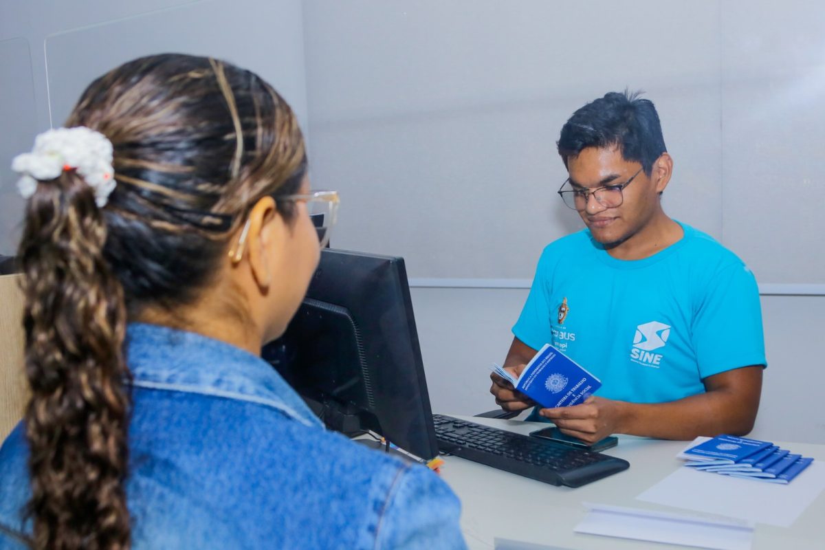 Sine Manaus oferta 732 vagas de emprego nesta terça-feira, 20/10