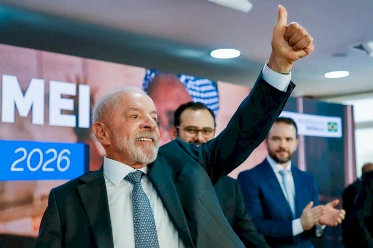 Sob Lula, confiança do consumidor e intenção de compras disparam, mostra Atlas/Bloomberg
