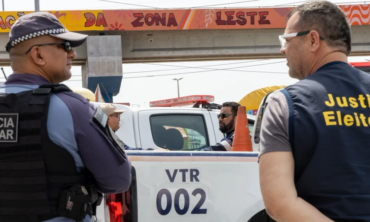 Tribunal revoga proibição de bebidas para o segundo turno em Manaus